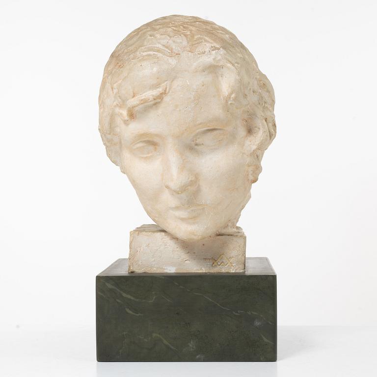 Wäinö Aaltonen, Bust.