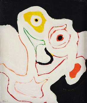 520. Karel Appel, Utan titel.