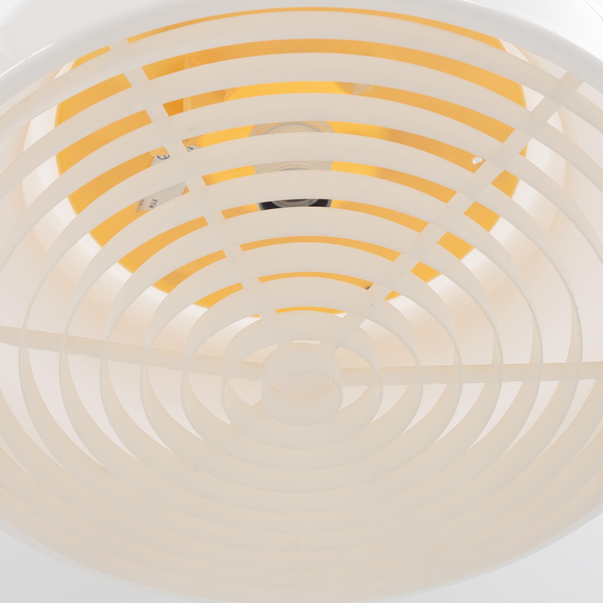 Anders Pehrson, ceiling lamp, Ateljé Lyktan.