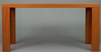 BORD, mahogny, 1950-tal.