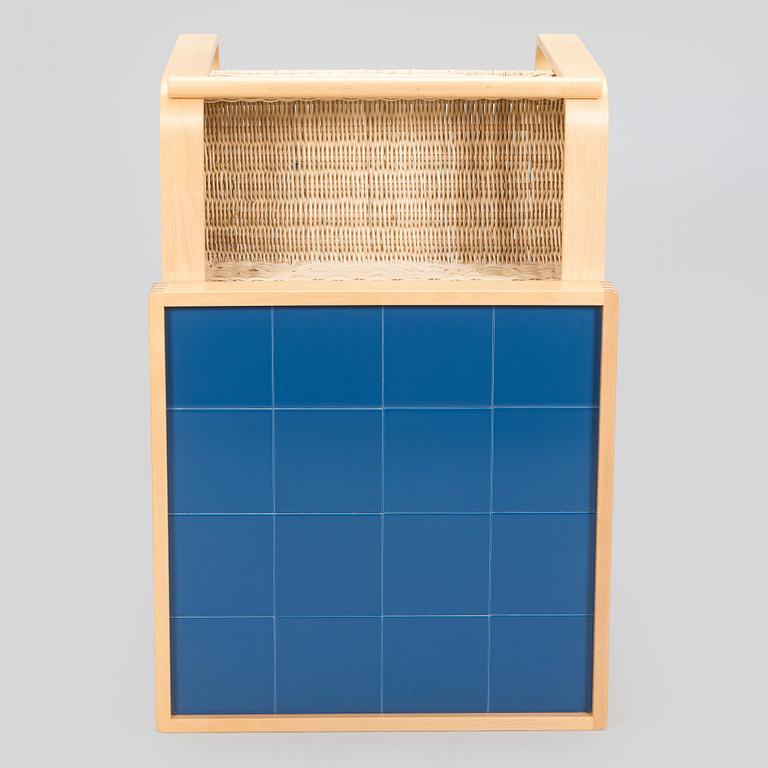 Alvar Aalto, tarjoiluvaunu, Artek, 2006.