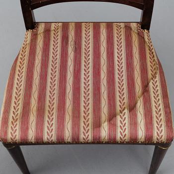 SVANTE SKOGH, matsalsgrupp, 9 delar, "Cortina", Seffle Möbelfabrik, 1960-tal.