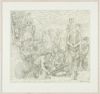 Gunnar Larsson, Utan titel.