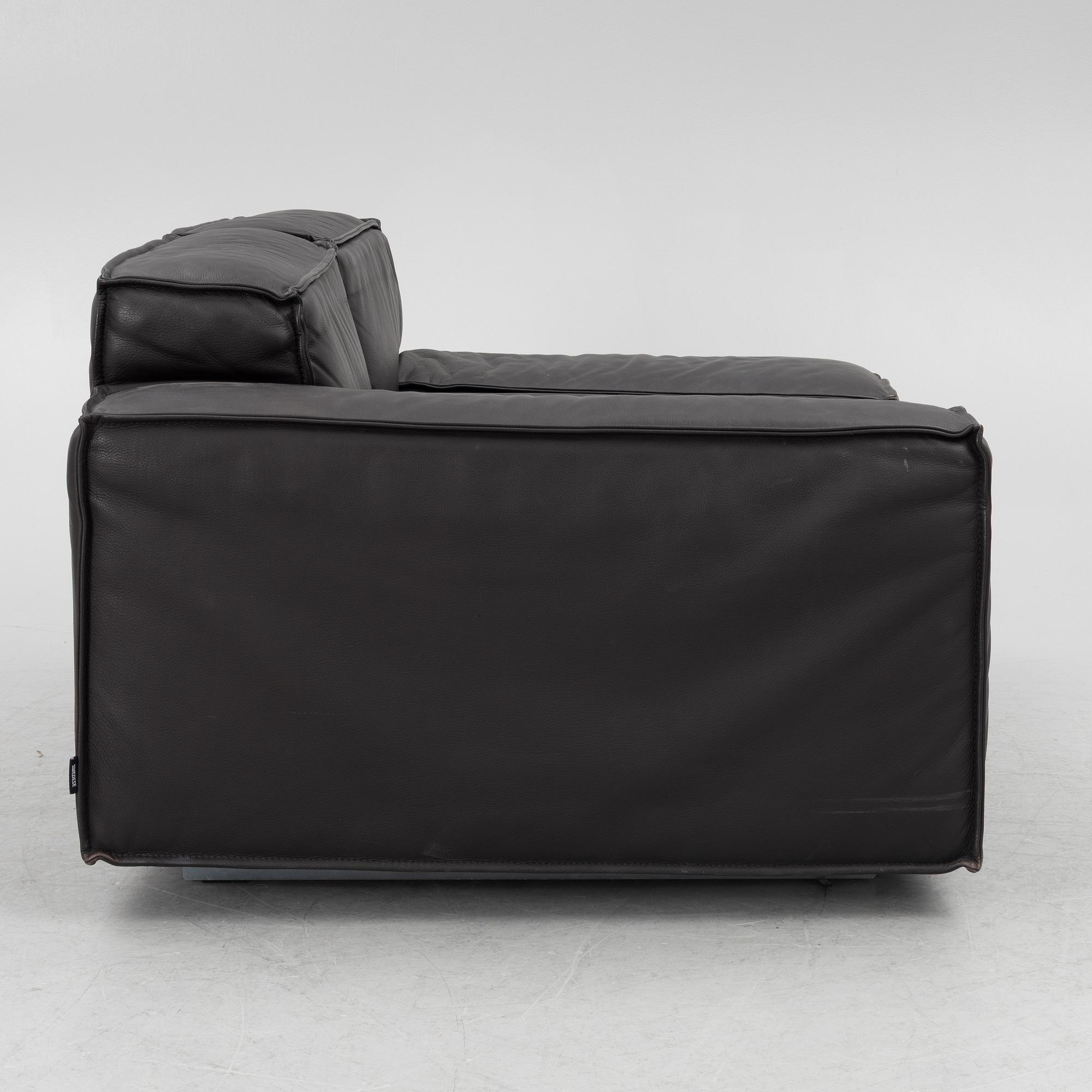 Claesson Koivisto Rune, fåtölj, "Boxplay", Swedese, formgiven 2009.