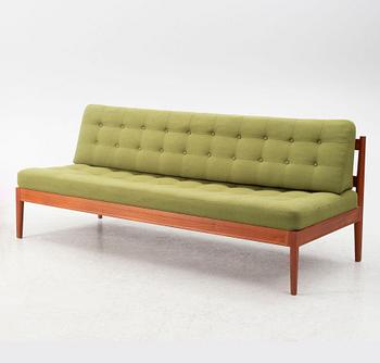 Finn Juhl, sofa, "Diplomat", France & Son, Denmark 1960s.