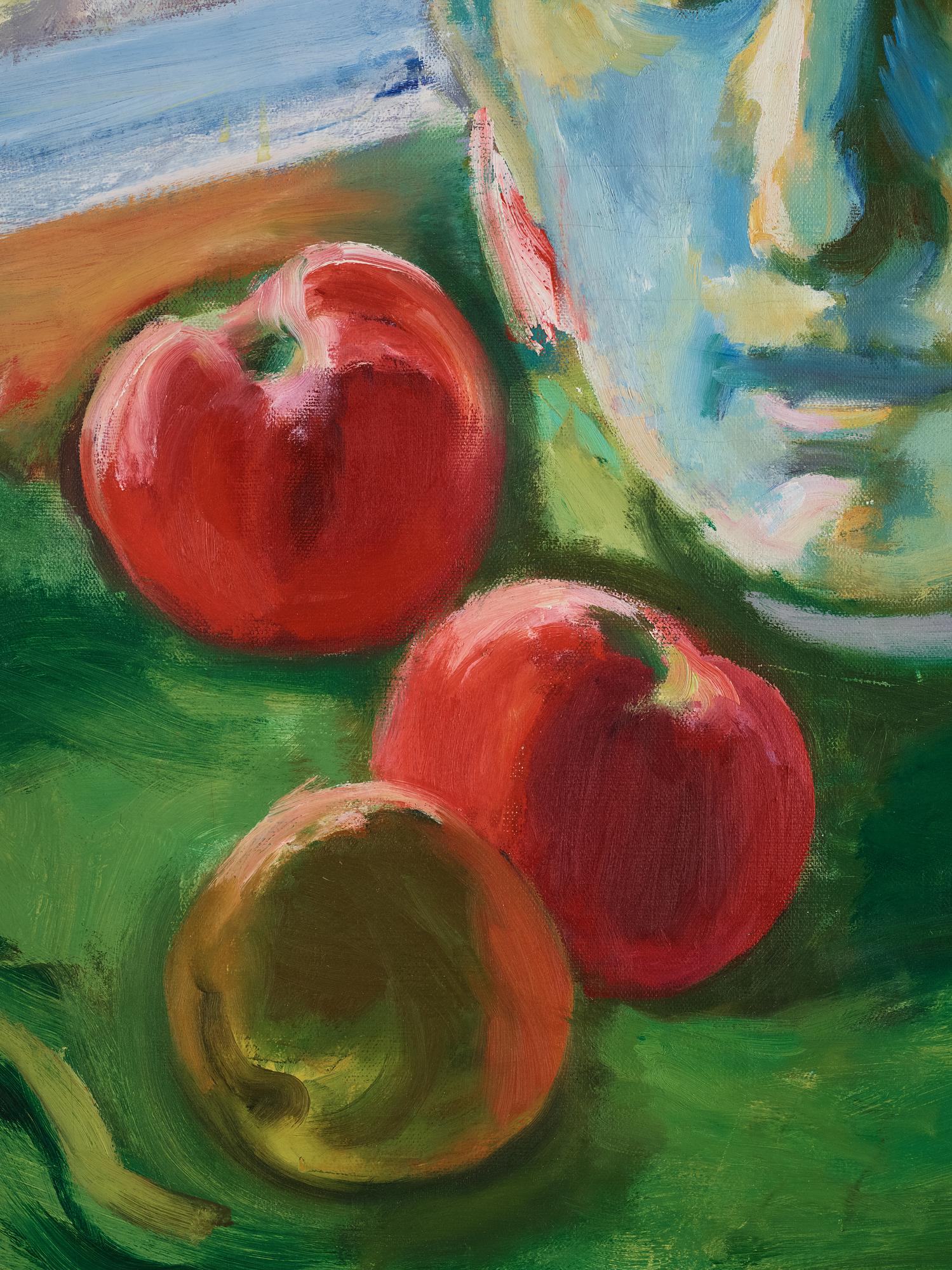 Nils Nilsson, a still life.