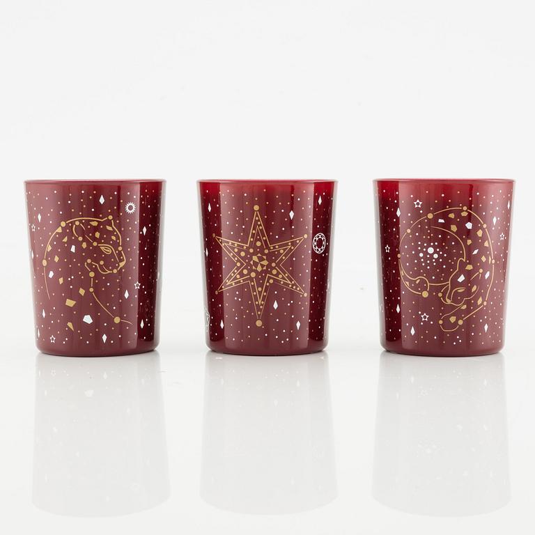 Cartier, "Christmas Edt", "No Reserve", doftljus.