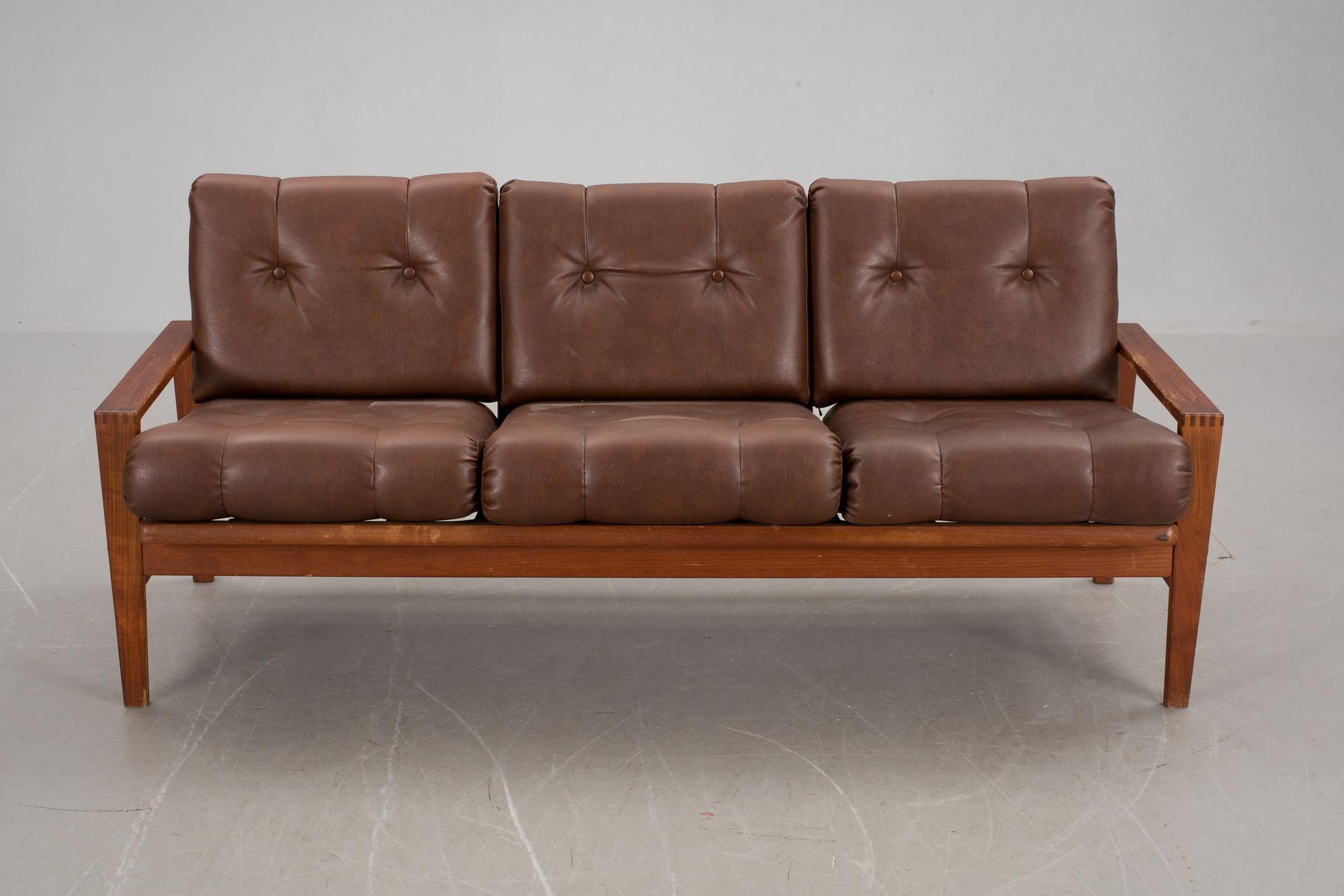 SOFFA, 1960-tal.