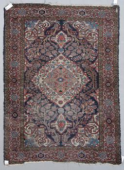 MATTA, antik, orientalisk, ca 136 x 196.