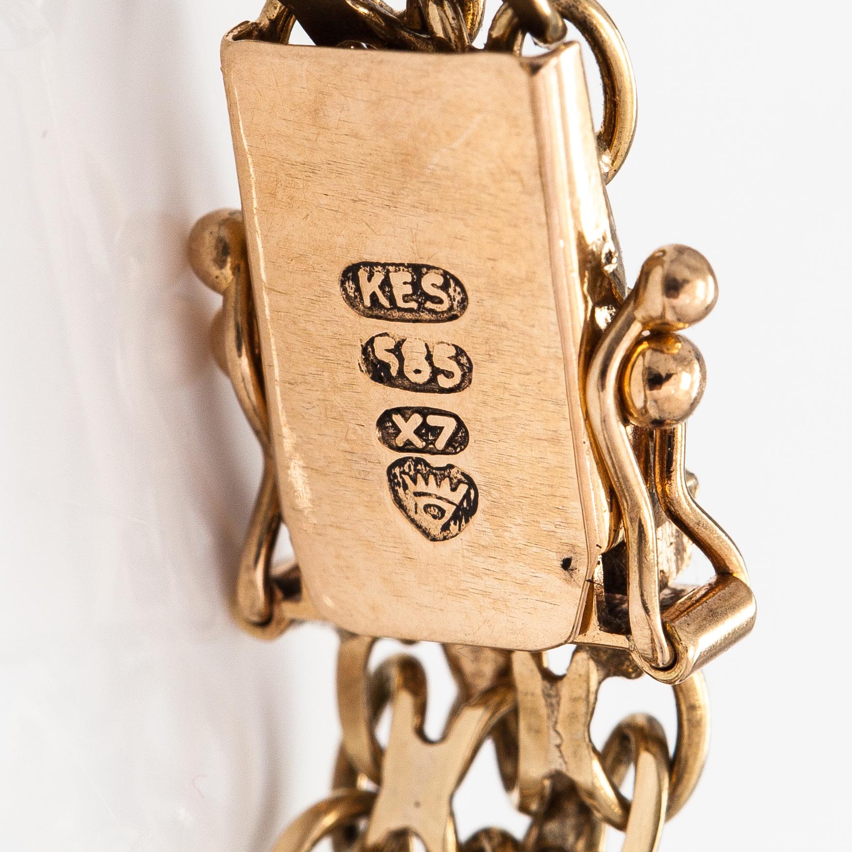 Omega, rannekello, 19,5 mm.