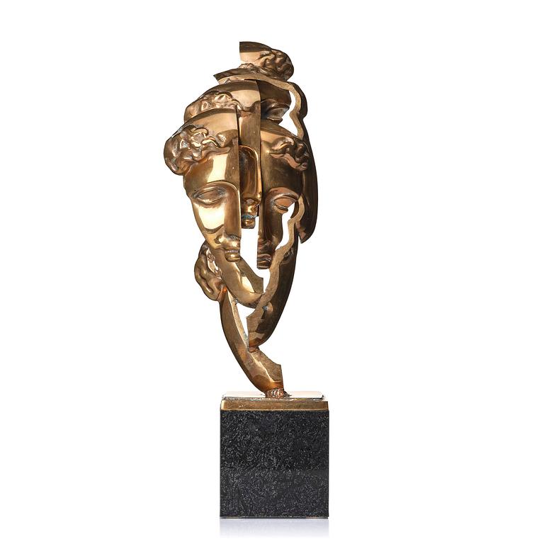 Arman (Armand Pierre Fernandez), "Fragments de Venus".
