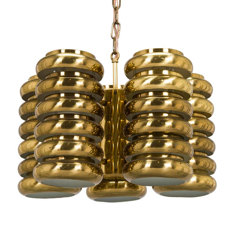 Kai Ruokonen, a 1970s pendantlight for Lynx Ltd.
