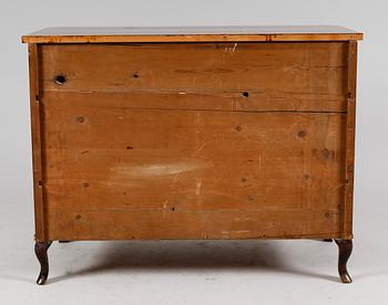 BYRÅ, 1800-talets mitt.