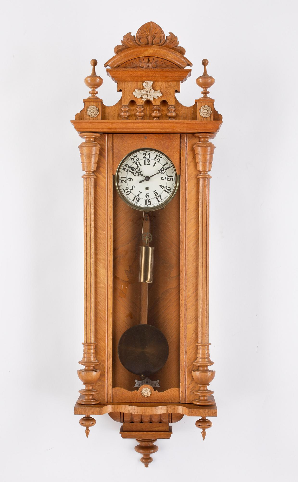 LODREGULATOR, nyrenässans, sekelskiftet 1900.