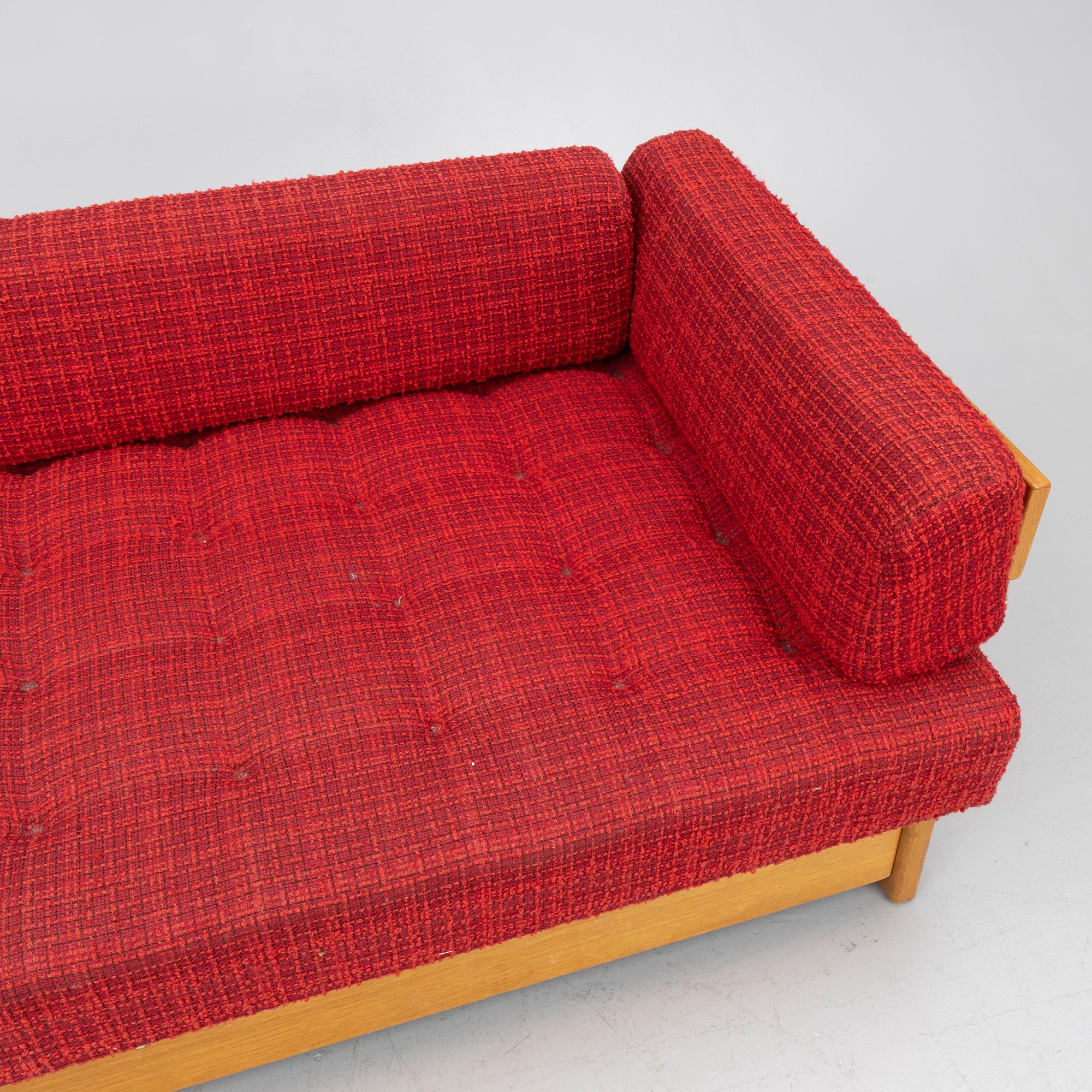 A day bed/sofa bed from Dux, Sweden, 1960's/70's.