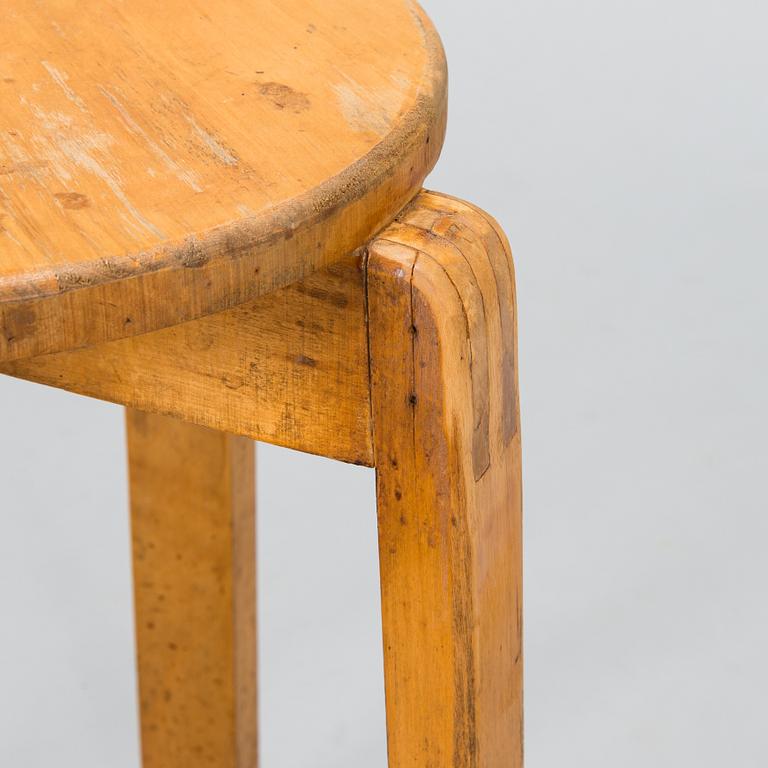 A mid 20th century stool.