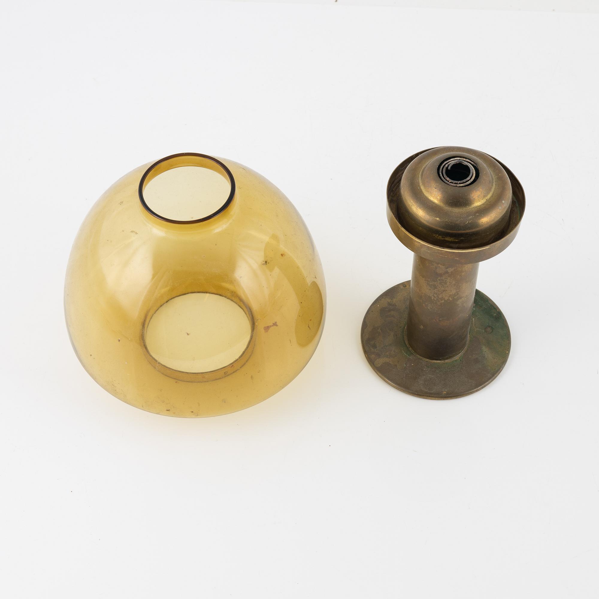 Hans-Agne Jakobsson, candle holder L102/27 intended for Liljeholmens kupe 5:or, Markaryd AB.