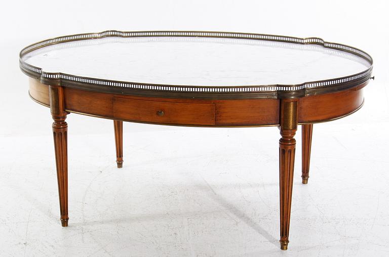 SOFFBORD, gustaviansk stil, 1900-tal.