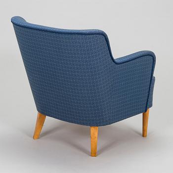 Sohva ja nojatuoli, 1900-luvun puoliväli.