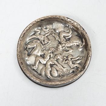 Silver, 8 delar, bl a GAB, Stockholm 1940.