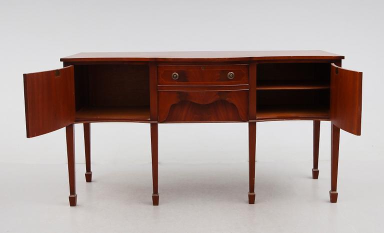SIDEBOARD, regency stil, 1900-talets andra hälft.