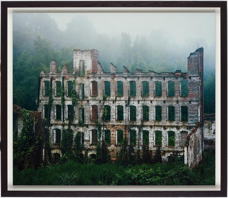 Helene Schmitz, "The Cotton Mill", 2013.