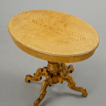 BORD, 1800-talets andra hälft.