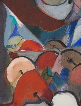 Leif Ericson, "Före genrepet".