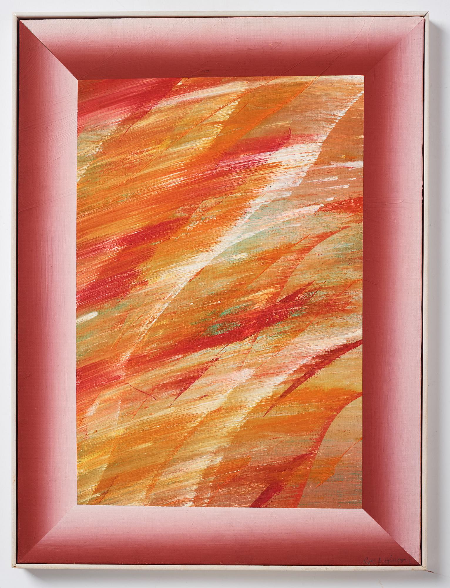 Curt Hilfon, untitled.