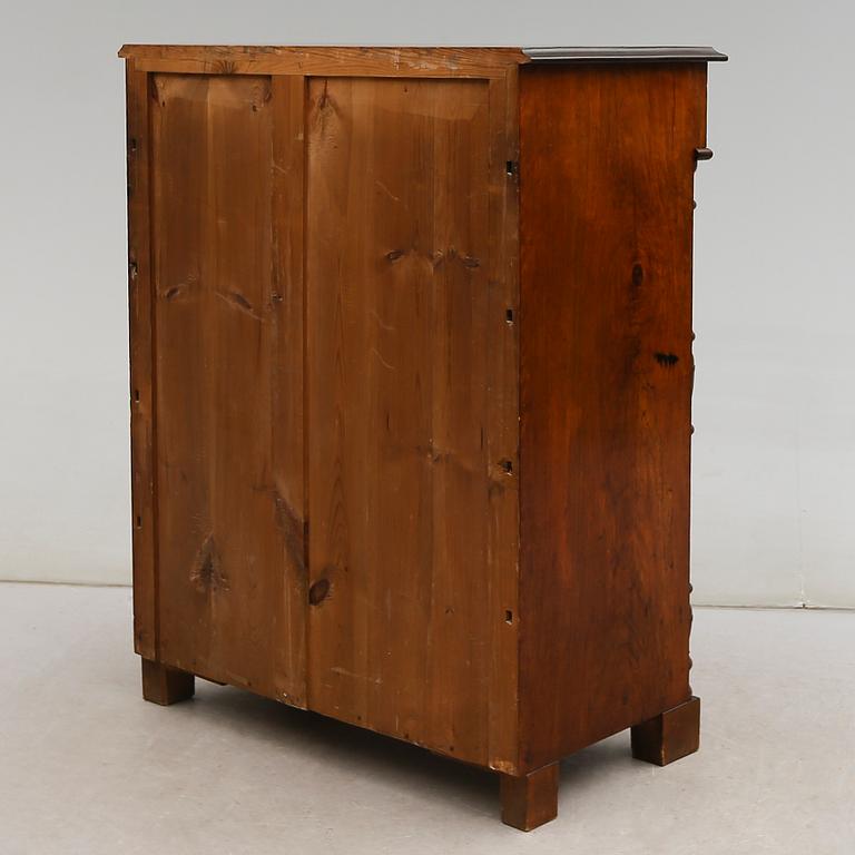 BYRÅ, sent 1800-tal.