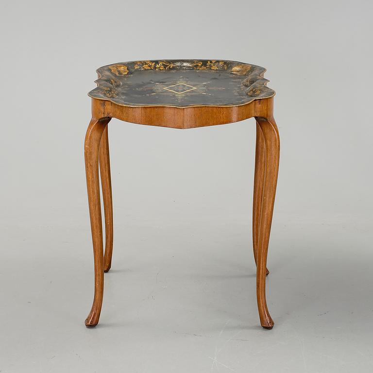 BRICKBORD, rokokostil, 18/1900-tal.