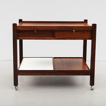SERVERINGSVAGN, 1960-tal.