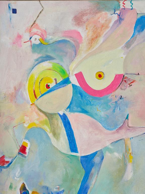 Leif Ericson, "Serenade".