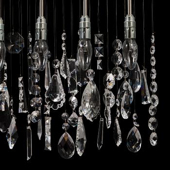 A 21 st century 'Cellula Pendant Light' by Nunzia Carbone and  Tiziano Vudafieri.