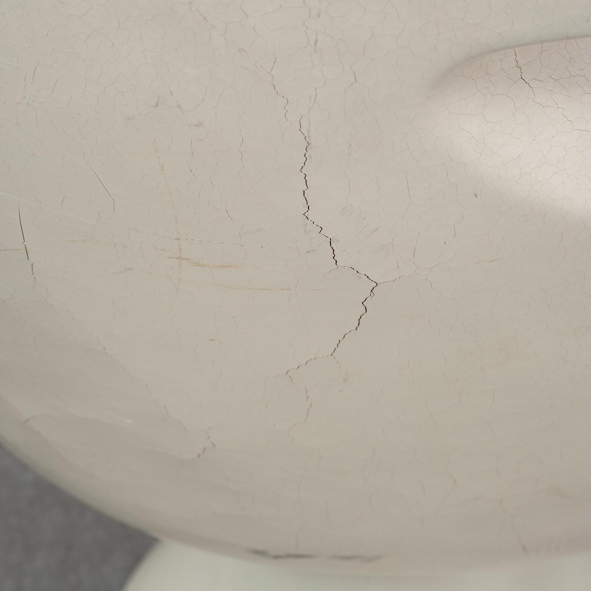 A second half of the 20th century "Space Age" chair.