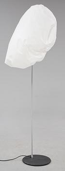 GOLVLAMPA, "Globlow", Snowcrash, Design Vesa Hinkola, Markus Nevalainen, Rane Vaskivuori, 1900-talets andra hälft.
