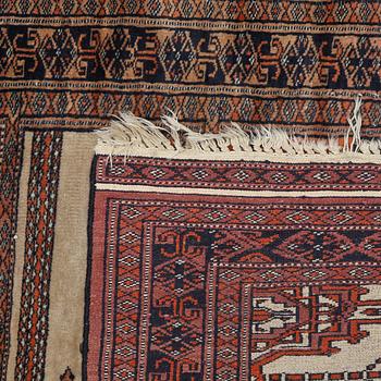 MATTA, old, troligen Pakistan, ca 303 x 82 cm.