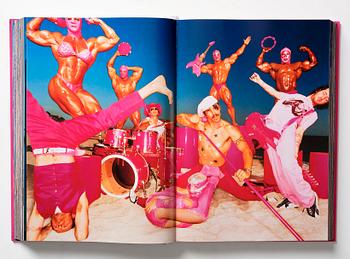 David LaChapelle, "Artists & Prostitutes", 2006.