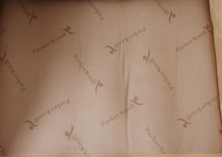 FÅTÖLJER, ett par, Parker Knoll, "York", 1900-talets andra hälft.