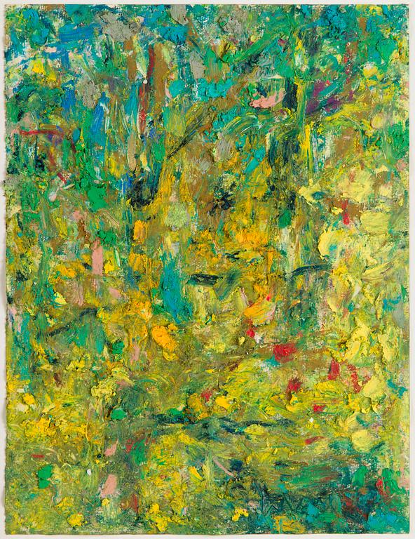 Rafael Wardi, Somrig skog.