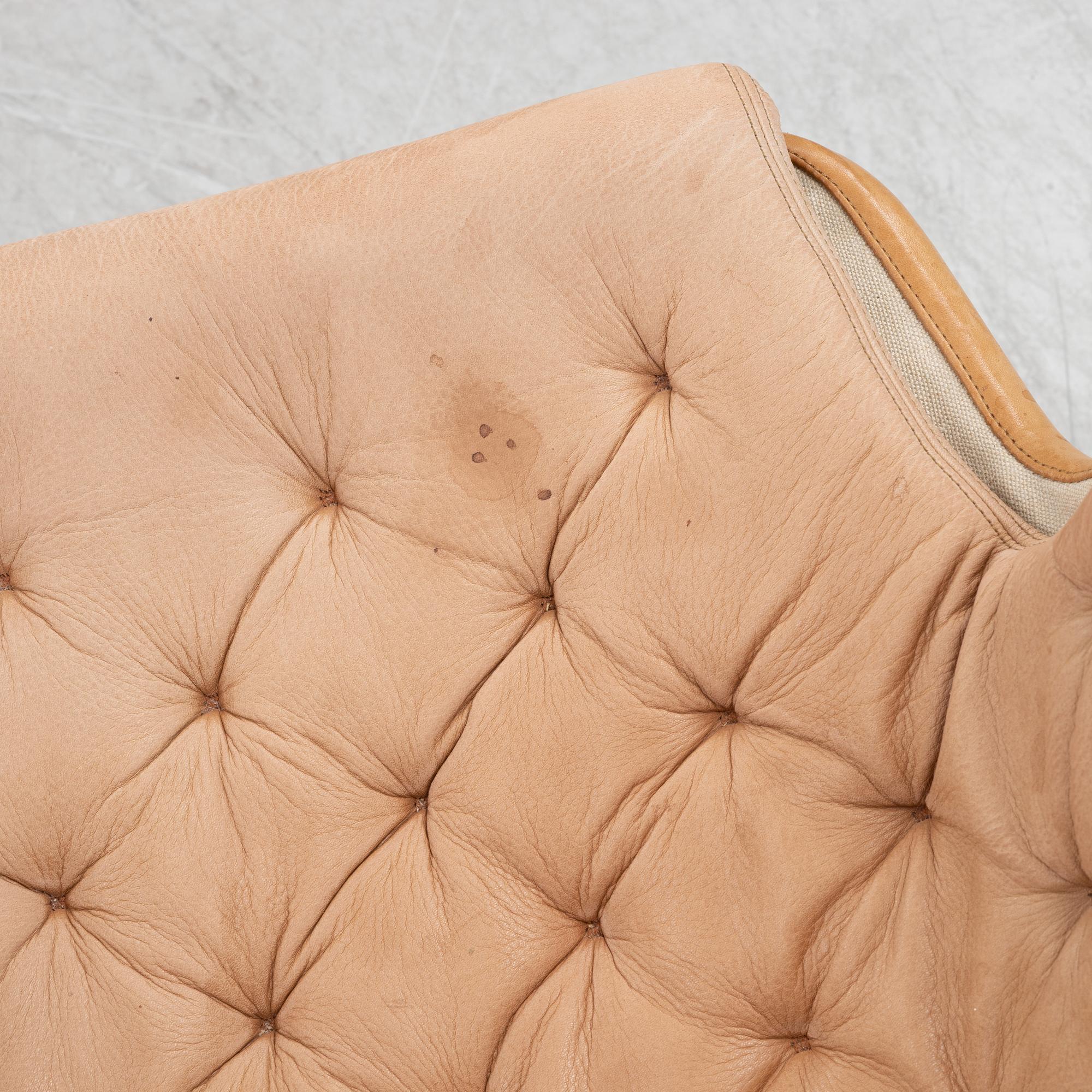 Bruno Mathsson, a 'Jetson' easy chair for Dux.