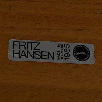 PIET HEIN och BRUNO MATHSSON, "Superellips", soffbord, Fritz Hansen, 1985.