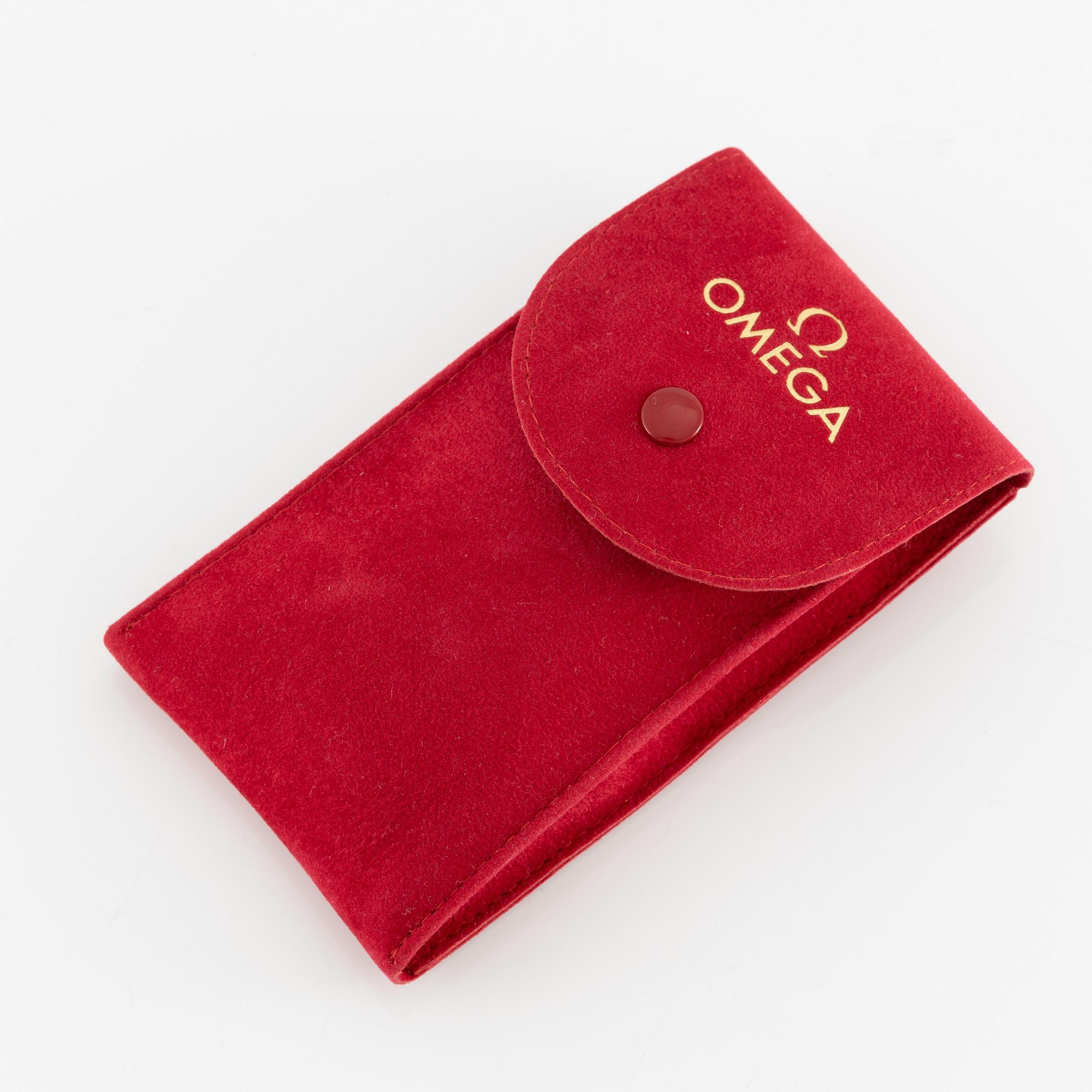 Omega, Seamaster, wristwatch, 36 mm.