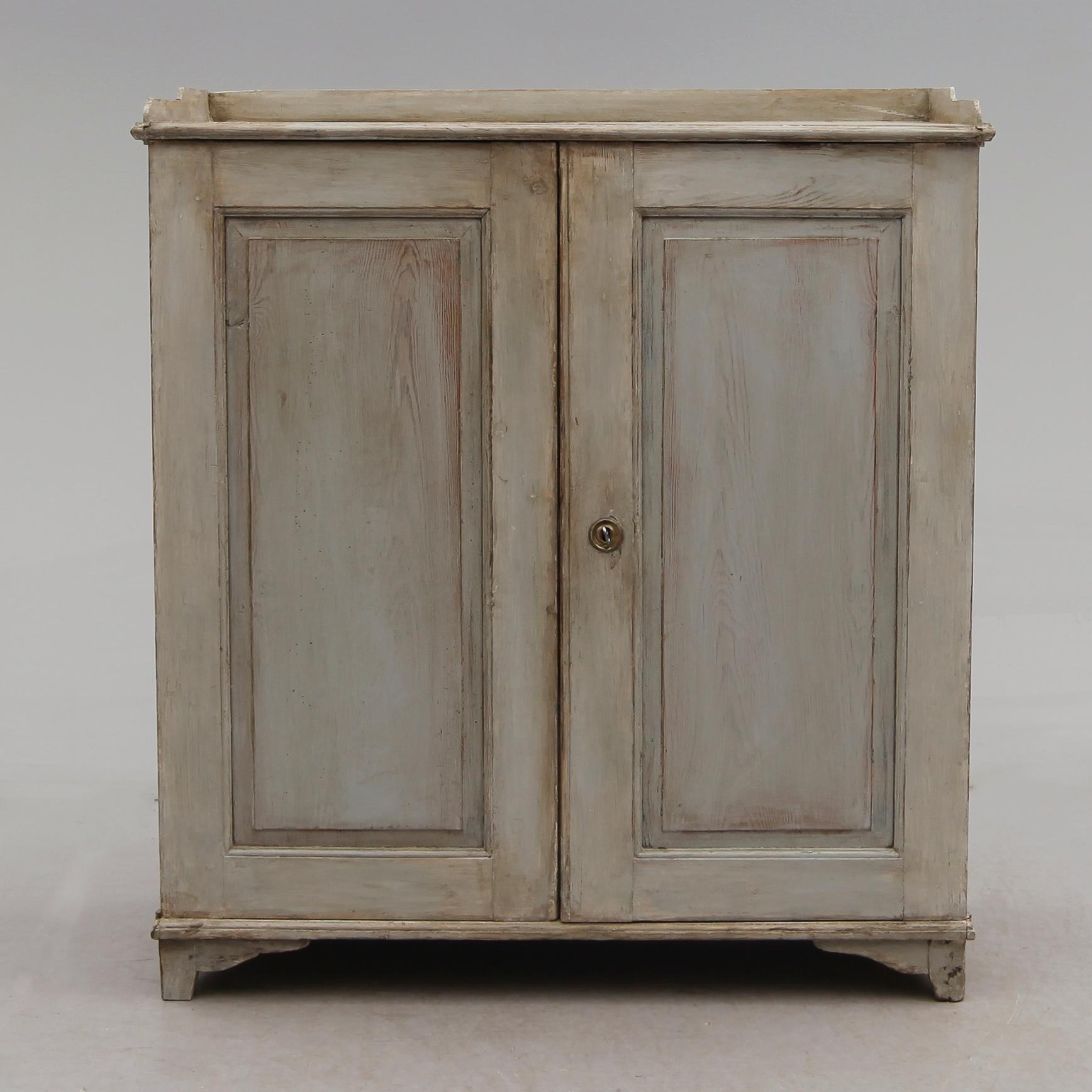 SKÄNK, 1800-talets första hälft.