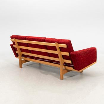 Hans J. Wegner,  soffa "GE236" Getama Gedsted Danmark 1960-tal.