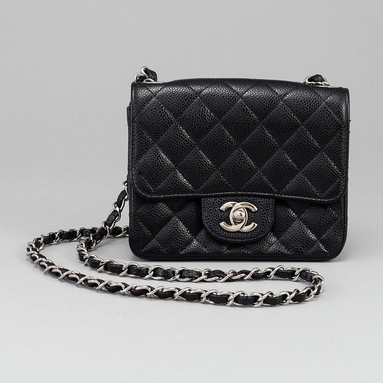 CHANEL, väska, "Mini Flap Bag", 2013-2014.