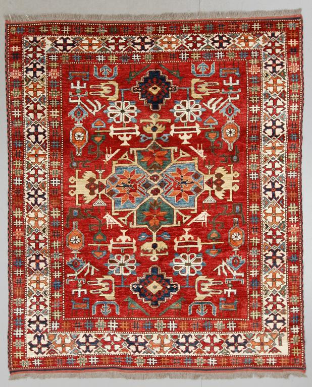 MATTA, Tibet, ca 222 x 185 cm.