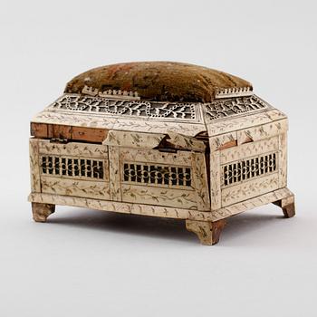 SYSKRIN, Ryssland, 1800-tal.