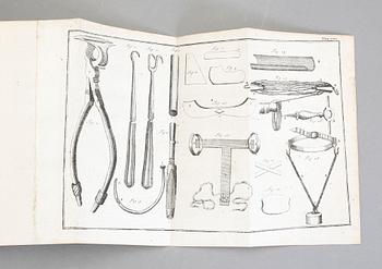 LORENZ HEISTER, 2 vol, Chirurgie in welcher alles was zur sund arznen.., Nürnberg 1752.