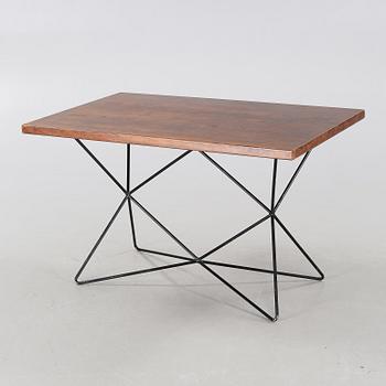 A table / coffee table / high table, "A2 / Trehöjdsbordet", designed by BENGT JOHAN GULLBERG ca 1952.